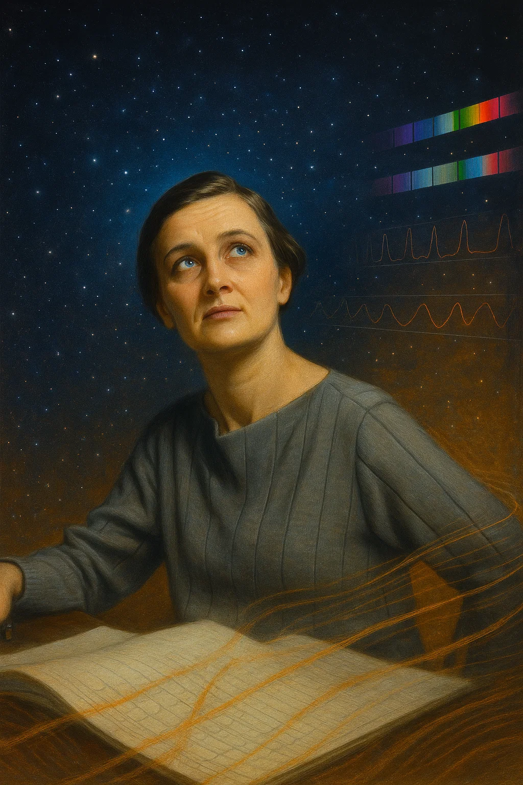 Cecilia Helena Payne Gaposchkin