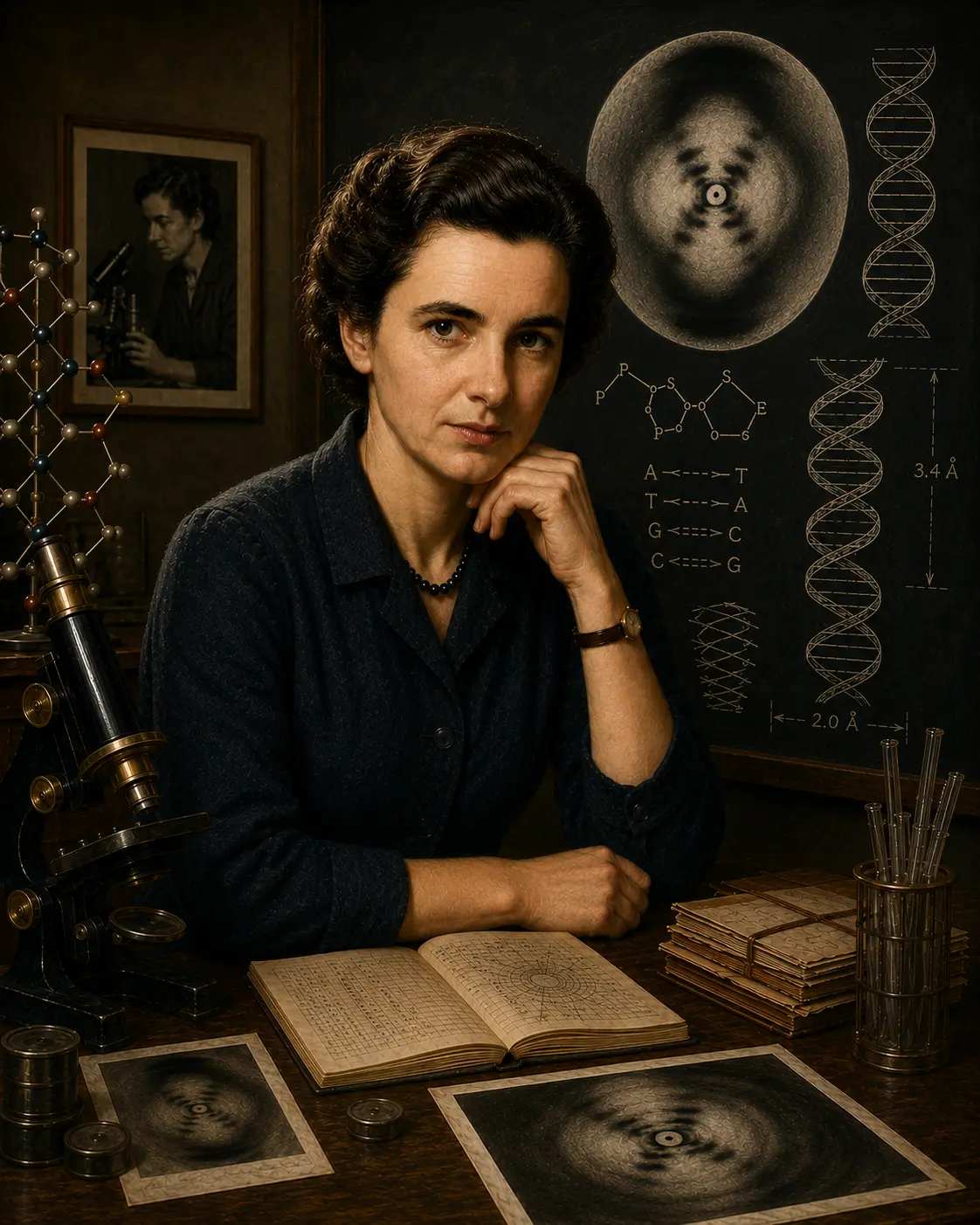 Rosalind Franklin